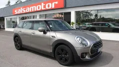 Cinzento Usado 2019 Mini Clubman Carrinha | € 17.900 (Bom preço)