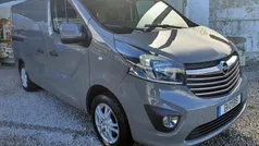 Cinza Usado 2015 Opel Vivaro Van | € 12.850