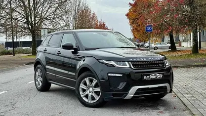 Usado Land Rover Range Rover evoque 150 HP (110 kW) 2017