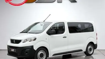 Branco Usado 2019 Peugeot Traveller Monovolume | € 22.890 (Preço justo)