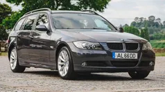 Usado 2006 BMW 320 Carrinha | € 7.900 (Preço justo)