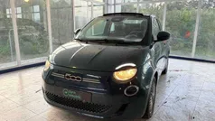 Azul Usado 2021 Fiat 500e | € 17.500 (Preço justo)