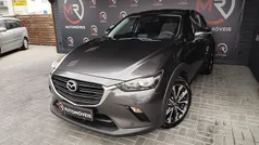 Cinza Usado 2019 Mazda CX-3 Comfort SUV | € 18.900 (Preço justo)