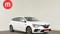 Branco Usado 2021 Renault Mégane IV R.S. Carrinha | € 20.999 (Preço justo)