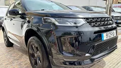 Preto Usado 2019 Land Rover Discovery 5 R-Dynamic SUV | € 30.950 (Preço justo)