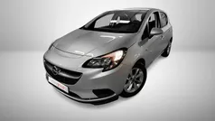 Cinzento Usado 2017 Opel Corsa Business Edition | € 7.990 (Preço justo)