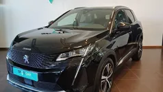 Preto Usado 2023 Peugeot 3008 GT SUV | € 39.000