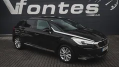 Preto Usado 2018 DS Automobiles DS5 So Chic Citadino | € 16.880 (Preço justo)