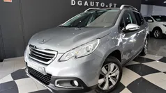 Usado 2016 Peugeot 2008 Style SUV | € 10.990 (Preço justo)