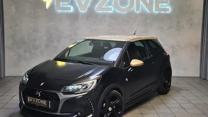 Usado DS Automobiles DS3 Performance Black Special 208 HP (152 kW) 2018 Coupé