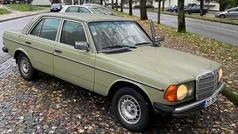 Usado 1983 Mercedes 300 Sedan | € 8.800