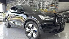 Preto Usado 2020 Volvo XC40 Inscription SUV | € 27.999 (Preço justo)