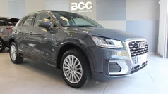 Cinza Usado 2017 Audi Q2 Design SUV | € 19.990 (Bom preço)