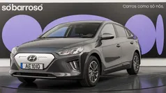 Cinza Usado 2020 Hyundai Ioniq Sedan | € 17.490 (Preço justo)