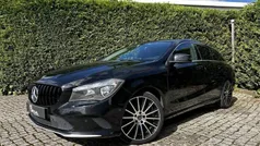 Usado 2017 Mercedes CLA180 Shooting Brake Carrinha | € 18.500 (Bom preço)