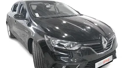 Preto Usado 2020 Renault Mégane IV Zen | € 12.490 (Preço justo)