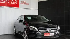 Usado 2014 Mercedes A180 Urban Citadino | € 12.950 (Bom preço)