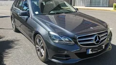 Usado 2016 Mercedes E220 Avantgarde Sedan | € 19.000 (Bom preço)