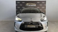 Cinza Usado 2015 DS Automobiles DS3 So Chic Citadino | € 10.790 (Preço justo)