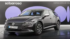Cinza Usado 2022 VW Arteon Elegance Carrinha | € 29.990 (Preço justo)