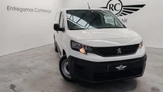 Branco Usado 2020 Peugeot Partner Monovolume | € 11.490 (Super Preço)