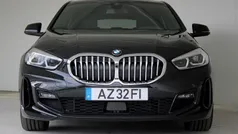 Preto Usado 2023 BMW 116 Citadino | € 29.500 (Preço justo)