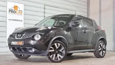 Preto Usado 2013 Nissan Juke SUV | € 10.900 (Preço justo)
