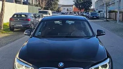 Usado 2018 BMW 116 Citadino | € 15.000 (Super Preço)