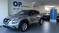 Usado 2022 Nissan Juke N-Connecta SUV | € 21.400 (Preço justo)