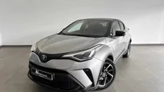 Cinzento Usado 2020 Toyota C-HR SUV | € 29.650 (Preço justo)
