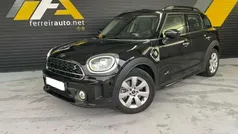 Preto Usado 2021 Mini Countryman SUV | € 28.900 (Bom preço)