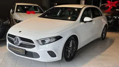 Branco Usado 2019 Mercedes A180 Progressive | € 18.990 (Bom preço)