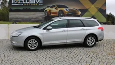 Cinzento Usado 2012 Citroën C5 Carrinha | € 7.490 (Preço justo)