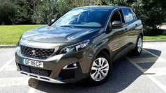 Cinzento Usado 2019 Peugeot 3008 Citadino | € 16.790 (Super Preço)