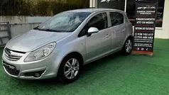Usado 2010 Opel Corsa Enjoy | € 5.490 (Preço justo)