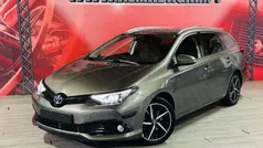 Cinzento Usado 2018 Toyota Auris Touring Sports Carrinha | € 18.900 (Preço justo)
