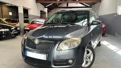 Cinzento Usado 2009 Skoda Fabia Carrinha | € 3.500 (Bom preço)