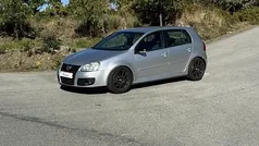 Cinza Usado 2007 VW Golf V | € 8.090 (Preço justo)