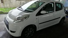 Branco Usado 2012 Citroën C1 Style Citadino | € 7.450 (Preço justo)