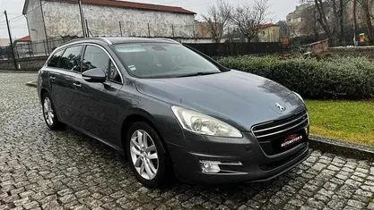 Usado 2013 Peugeot 508 | € 9.500 (Preço justo)