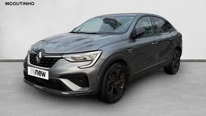 Usado 2023 Renault Arkana R.S. SUV | € 28.250 (Preço justo)