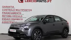 Cinza Usado 2023 Citroën e-C4 Feel Sedan | € 27.250 (Bom preço)