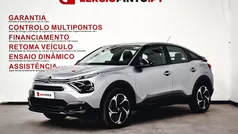 Cinzento Usado 2024 Citroën C4 PureTech Sedan | € 21.250 (Preço justo)