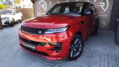 Vermelho Usado 2023 Land Rover Range Rover HSE Dynamic SUV | € 99.700 (Bom preço)