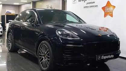 Usado Porsche Cayenne 462 HP (339 kW) 2020 SUV