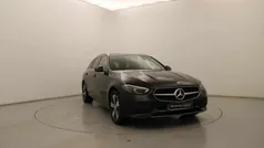 Preto Usado 2025 Mercedes C300e | € 61.990 (Preço justo)