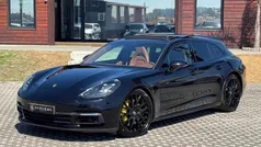 Preto Usado 2019 Porsche Panamera 4 Sedan | € 69.990