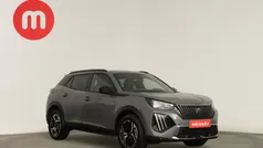 Cinzento Usado 2024 Peugeot 2008 Allure SUV | € 22.499 (Preço justo)
