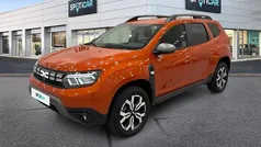 Laranja Usado 2023 Dacia Duster Journey SUV | € 19.990 (Preço justo)