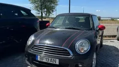 Usado 2011 Mini Cooper D Citadino | € 10.800
